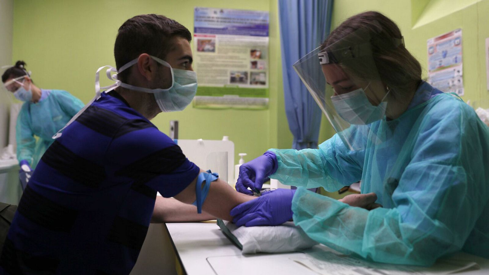 Coronavirus | Sanidad reforzará la detección precoz en la atención primaria de las comunicades autónomas - Especiales informativos | Ver