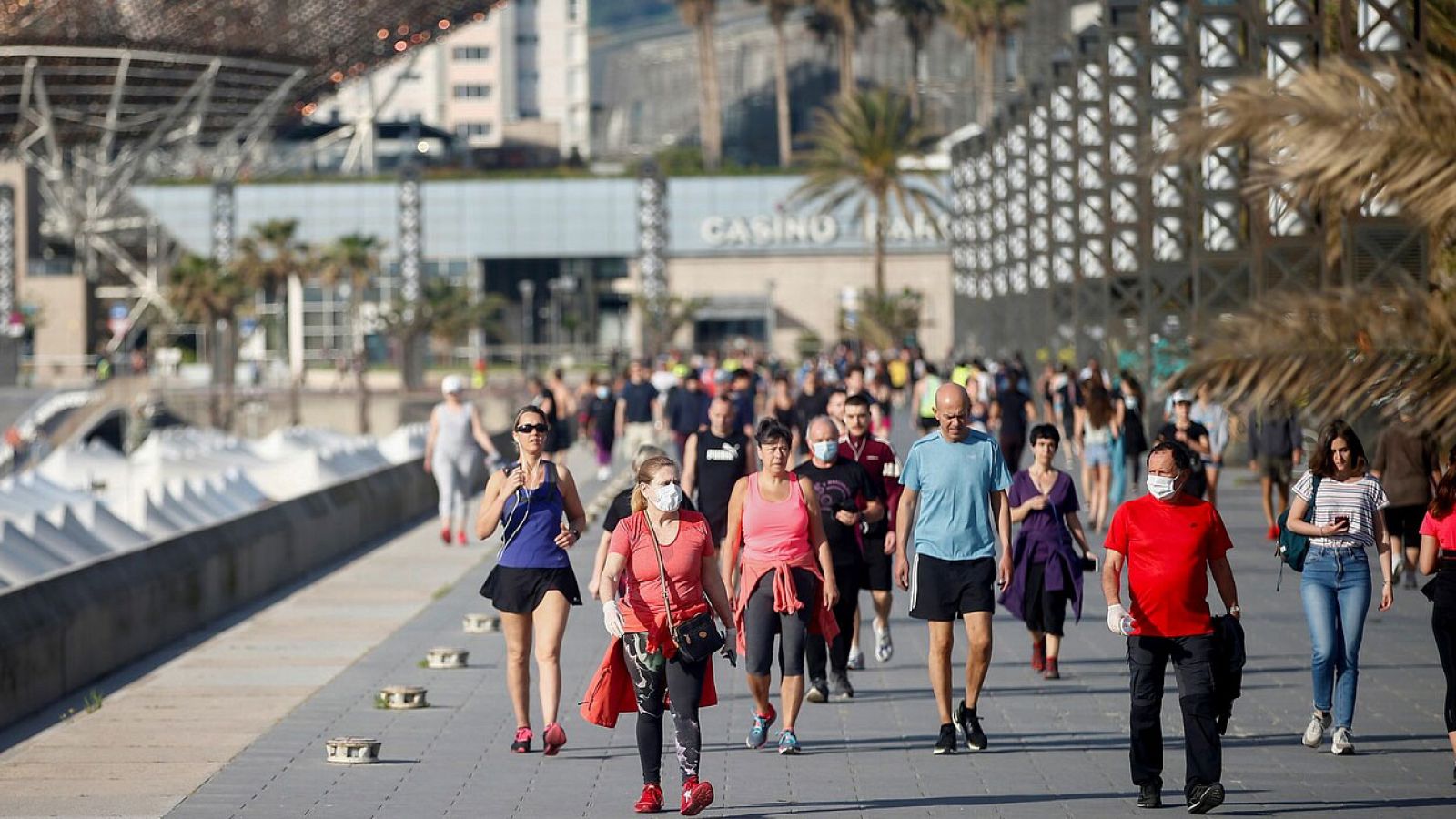 Coronavirus | Ábalos: "No aprobar la prórroga del estado de alarma es condenarnos al caos"