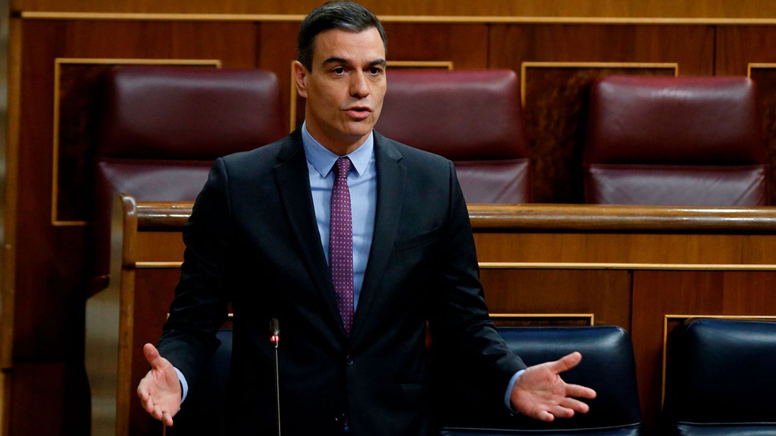 Sánchez ya conoce de primera mano el "no" de Casado a la prórroga del estado de alarma