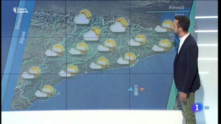 L'Informatiu - El temps - 4/05/2020