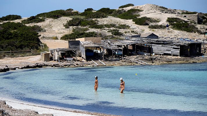 Arranca la Fase 1 con apertura de bares y restaurantes en El Hierro, La Graciosa, La Gomera y Formentera