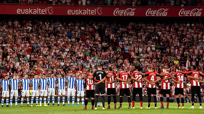 Real Sociedad y Athletic solicitan jugar la final de la Copa del Rey a puerta abierta
