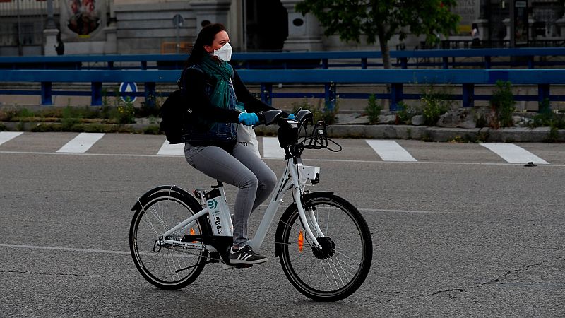 Madrid empieza a recuperar su ritmo