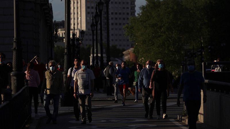 El 'síndrome de la cabaña': miedo a volver a salir tras el confinamiento