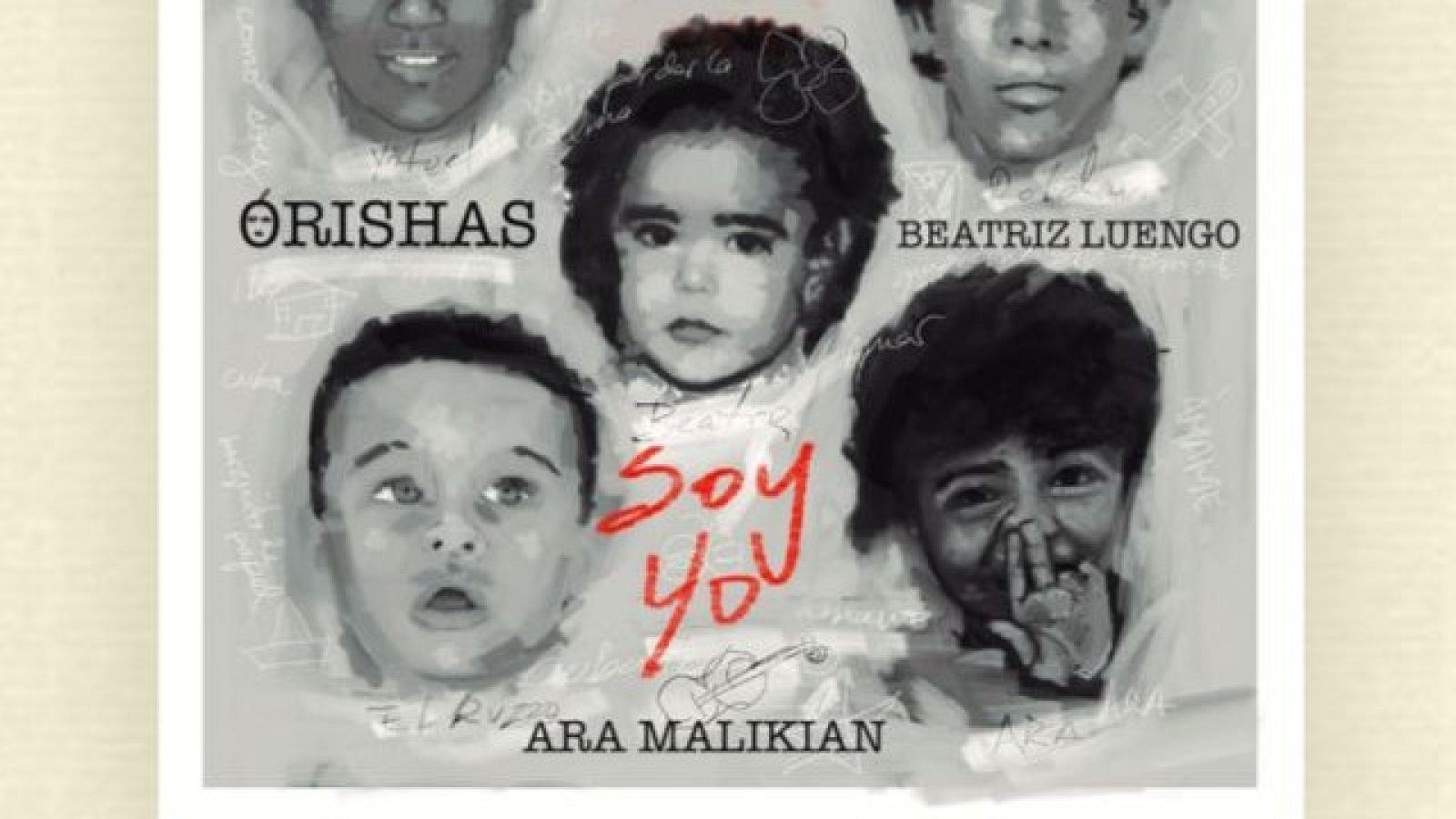 El grupo cubano Orishas versiona un tema de Pablo Milanés, con la colaboración de Beatriz Luengo y Ara Malikian