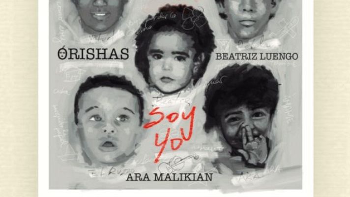 Telediario 1 - El grupo cubano Orishas versiona un tema de Pablo Milanés, con la colaboración de Beatriz Luengo y Ara Malikian