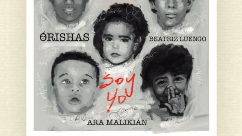 El grupo cubano Orishas versiona un tema de Pablo Milanés, con la colaboración de Beatriz Luengo y Ara Malikian