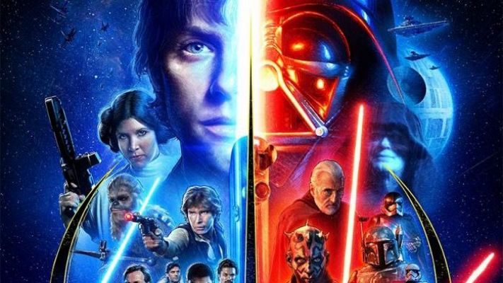 Un documental, el estreno en televisión de la última película y una grabación musical celebran el 'Día de Star Wars'