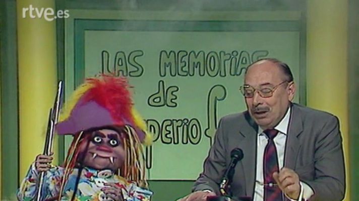 La bola de cristal - 23/04/1988