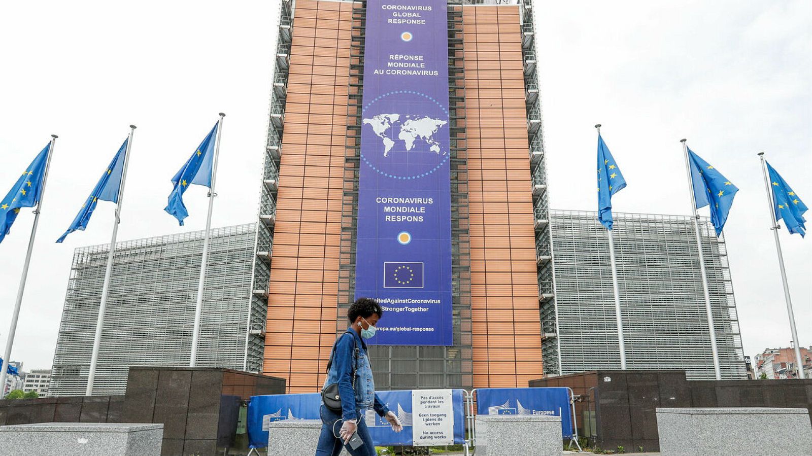 La conferencia de donantes consigue recaudar 7.400 millones de euros, 125 por parte de España