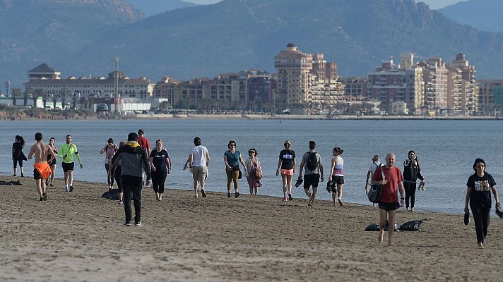 La tarde en 24h - La tarde en 24 horas - 04/05/20 (2)