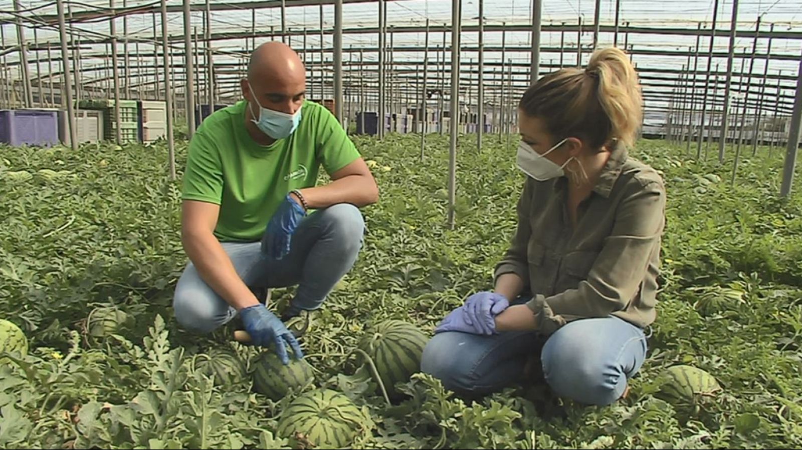 Aquí la tierra - 04/05/20 -  ver ahora