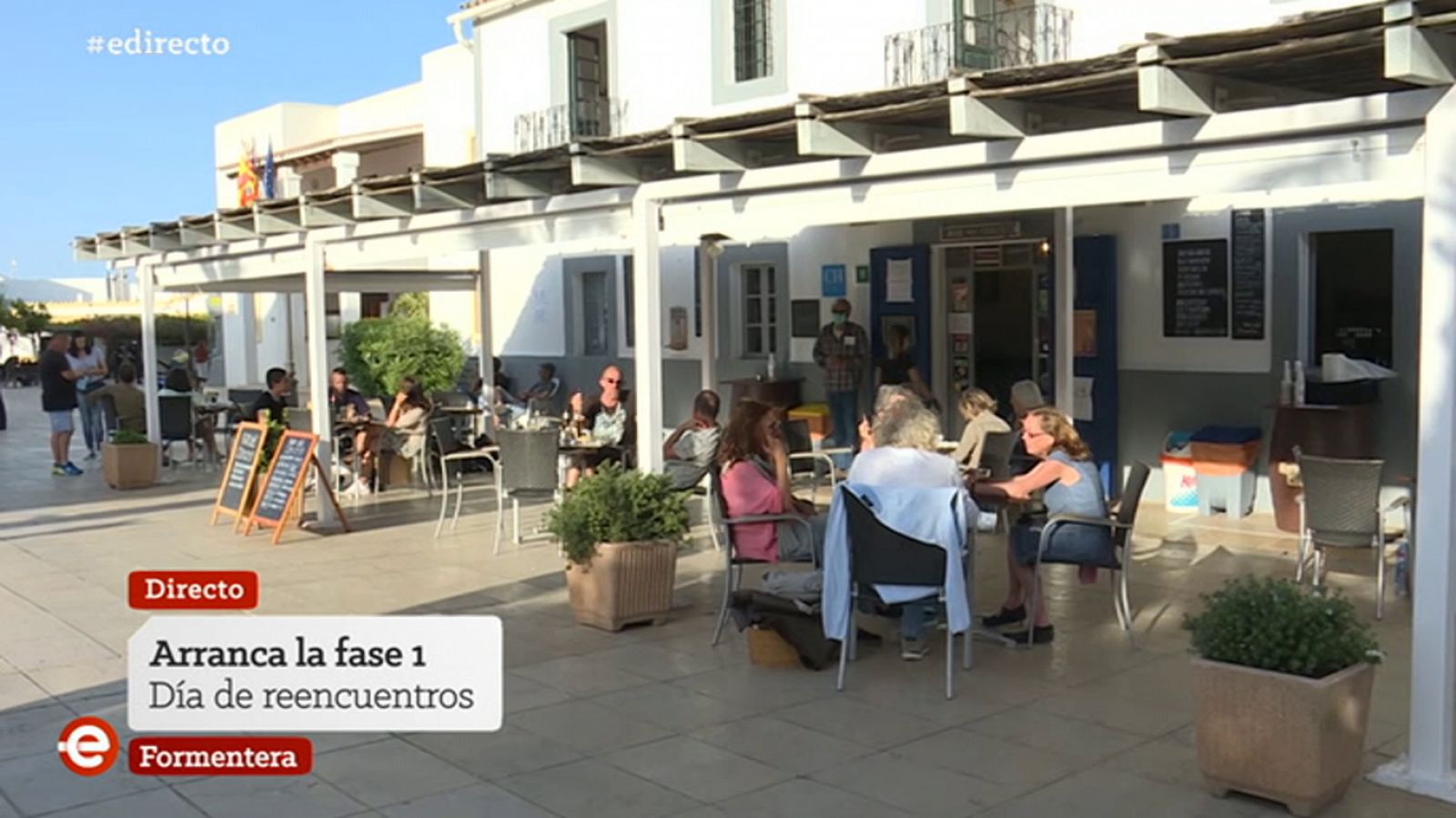 España Directo - 04/05/20 - ver ahora