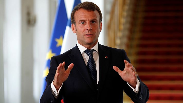 El Senado francés rechaza el plan de desconfinamiento
