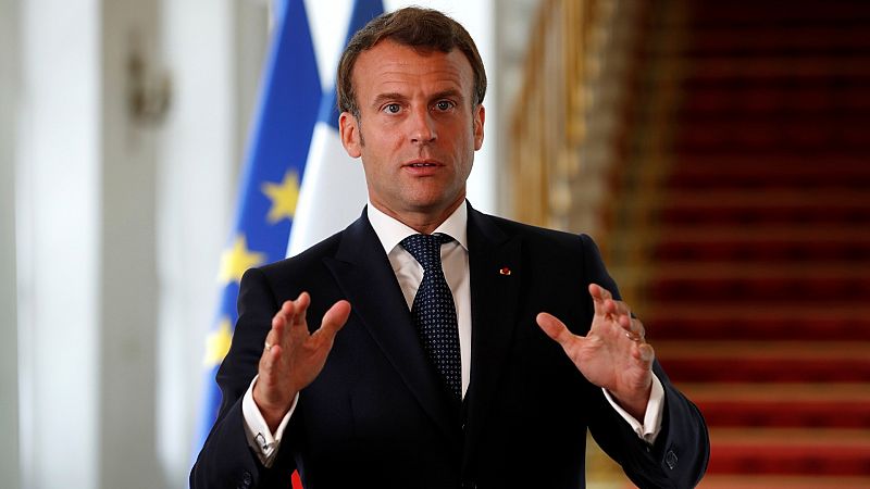 El Senado francés rechaza el plan de Macron para el desconfinamiento