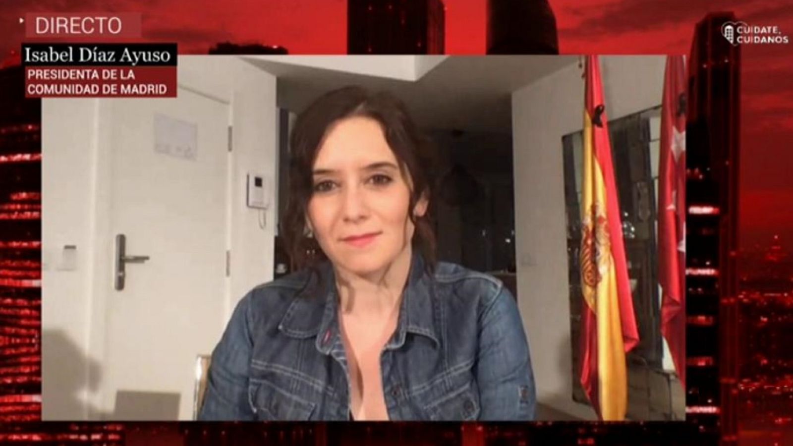 La noche en 24 horas - 04/05/20 - ver ahora