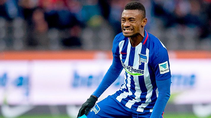 El Hertha de Berlín separa a Kalou del equipo por violar las reglas contra el coronavirus