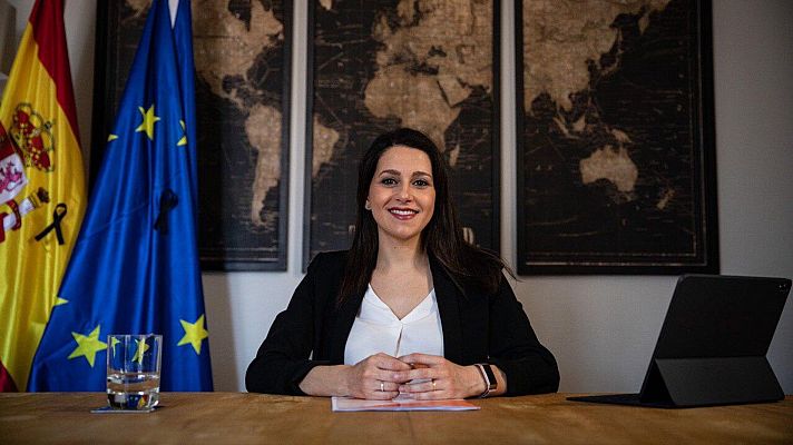 Los desayunos - Arrimadas condiciona su apoyo a la prórroga del estado de alarma a que el Gobierno rectifique