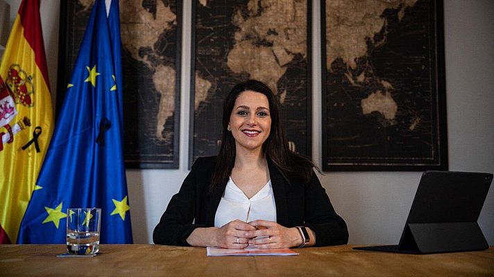 Los desayunos - Arrimadas condiciona su apoyo a la prórroga del estado de alarma a que el Gobierno rectifique