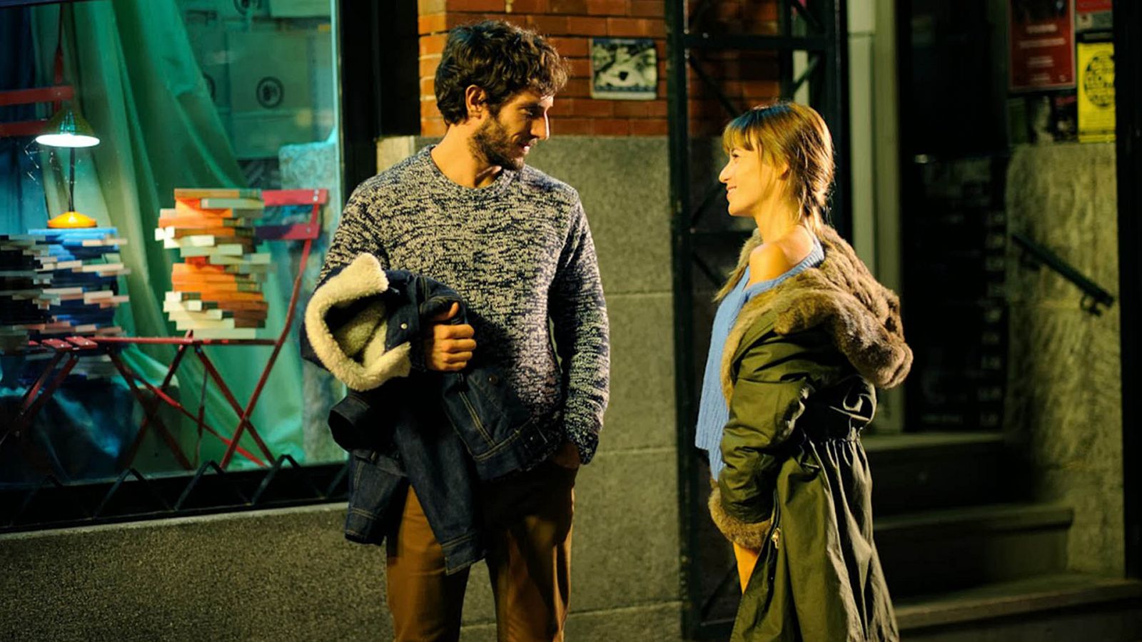Sexo fácil, películas tristes: Cine español online, en Somos Cine | RTVE.es