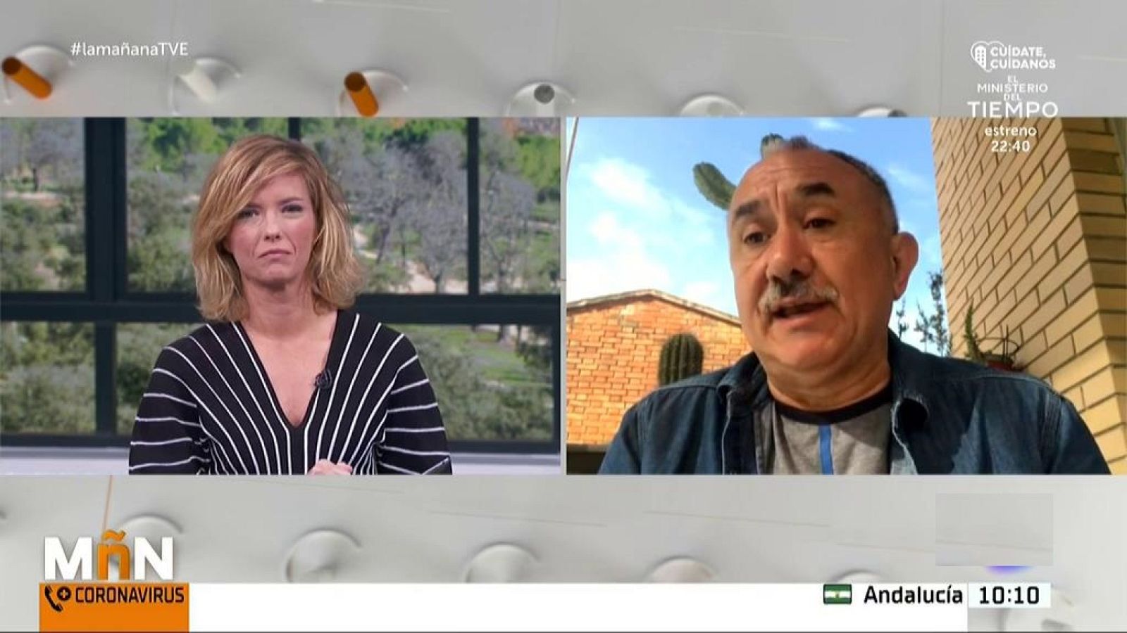 La Mañana - 05/05/20 - ver ahora