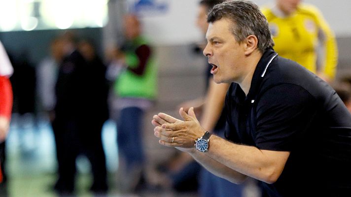 Balonmano - Los ganadores de las ligas de balonmano preferían "ganar en la pista"