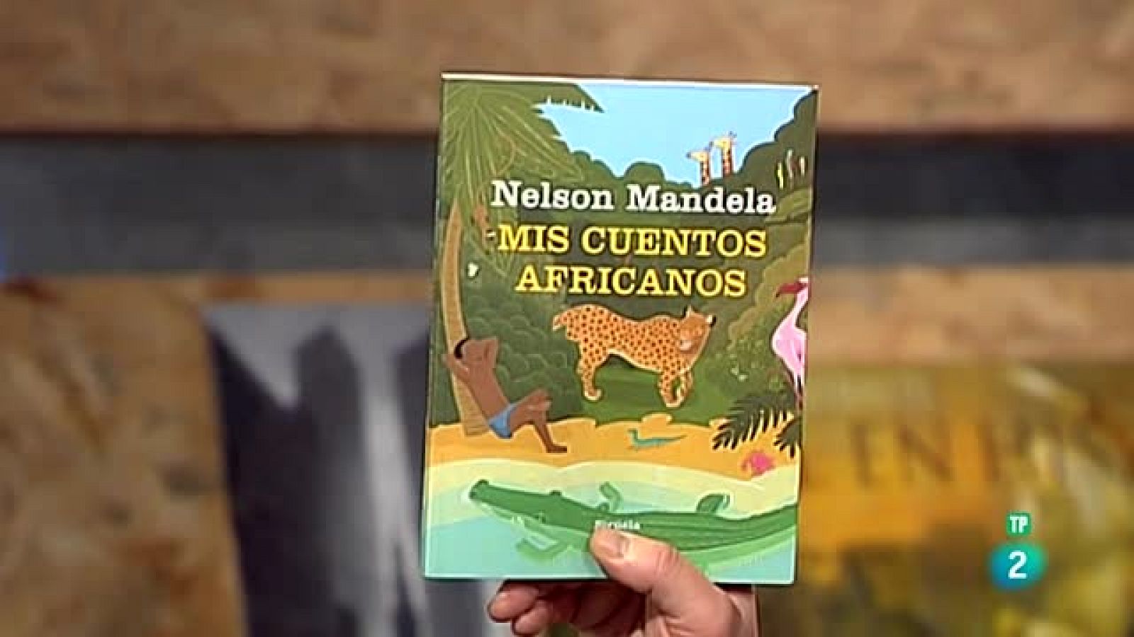 La aventura del Saber: Mis cuentos africanos | RTVE Play