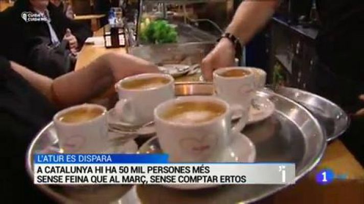 L'Informatiu - L'ínformatiu  en 3' - 5/05/2020