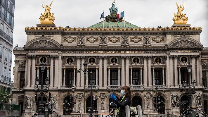 Especiales informativos - Leyes de emergencia, normas 'ad hoc' o consenso político, así han gestionado la crisis del coronavirus en otros países