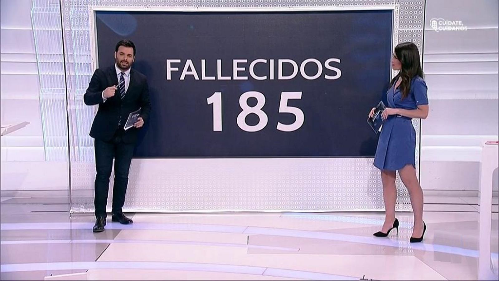 Especial Informativo - Coronavirus - 14 h. - 05/05/20 - ver ahora