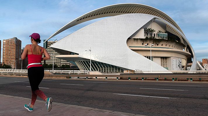 Especial Coronavirus - Cultura reforzará en 2021 acontecimientos culturales como el "Año Berlanga" o el Año Xacobeo