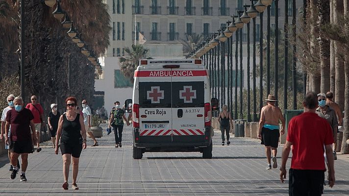 L'informatiu - Comunitat Valenciana - L'Informatiu - Comunitat Valenciana 2 - 05/05/20