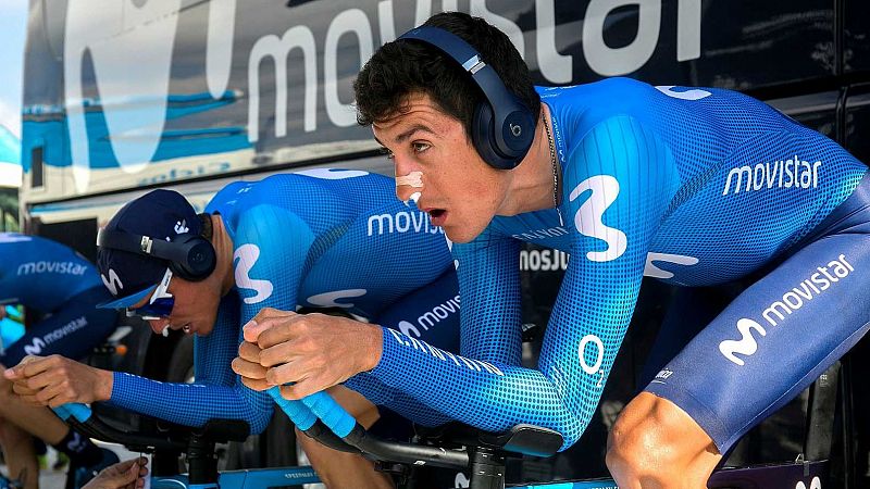 Vuelta y Giro se solapan en el calendario ciclista definitivo