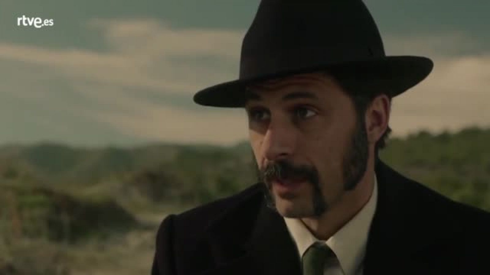 MINISTERIO DEL TIEMPO | Pacino y Lola Mendieta pareja | Ver