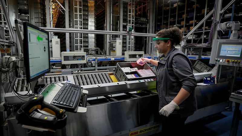 Escrivá compara la crisis del coronavirus con la de 2008: "La gran diferencia es que esta vez ha habido una menor caída del PIB con respecto al empleo" - RTVE.es | Ver