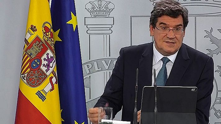 Especial Coronavirus - Comparecencia del ministro de Inclusión, Seguridad Social y