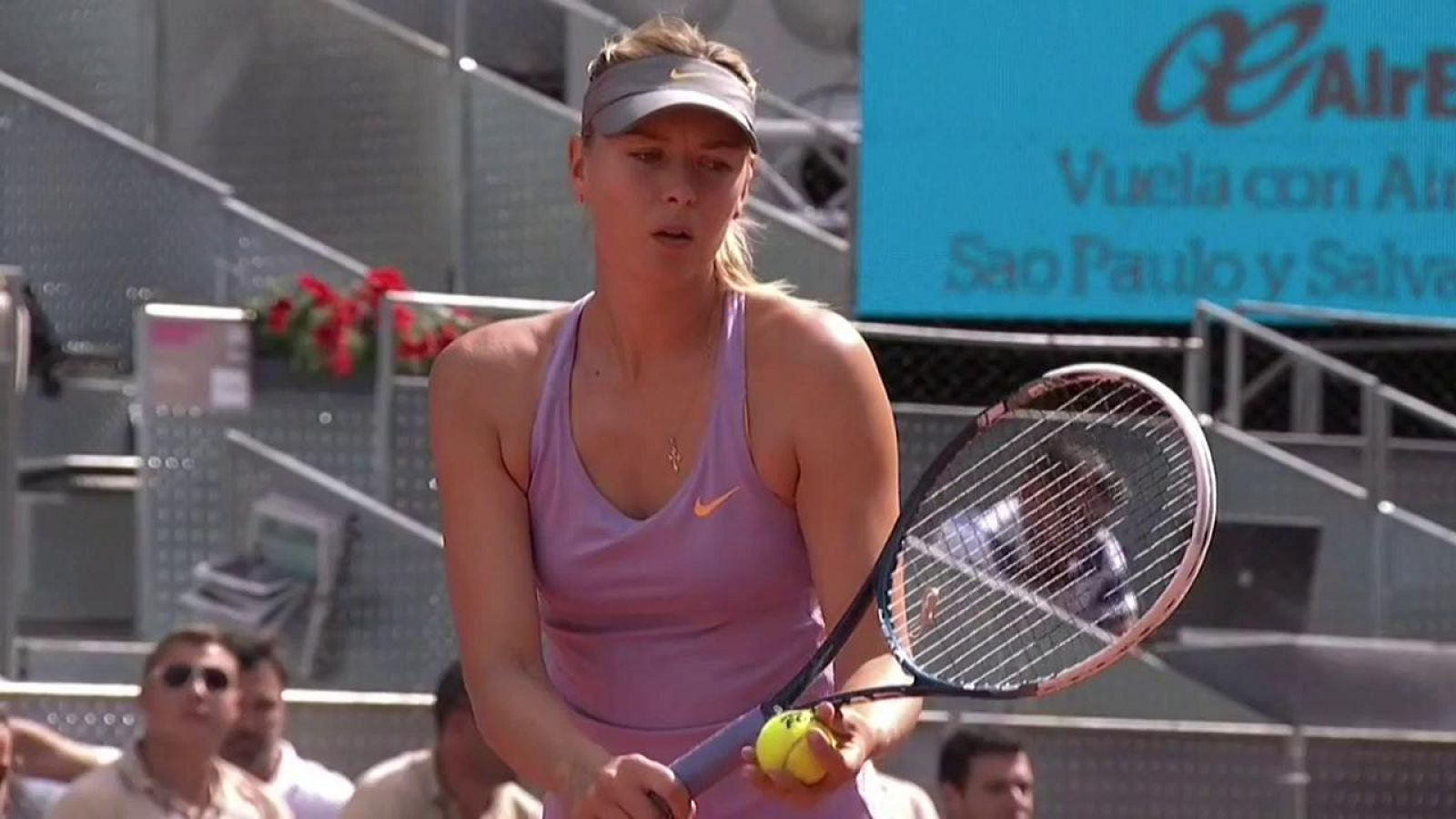 TDP en casa - Tenis - Final Mutua Madrid Open 2014: Maria Sharapova - Simona Halep - Ver ahora