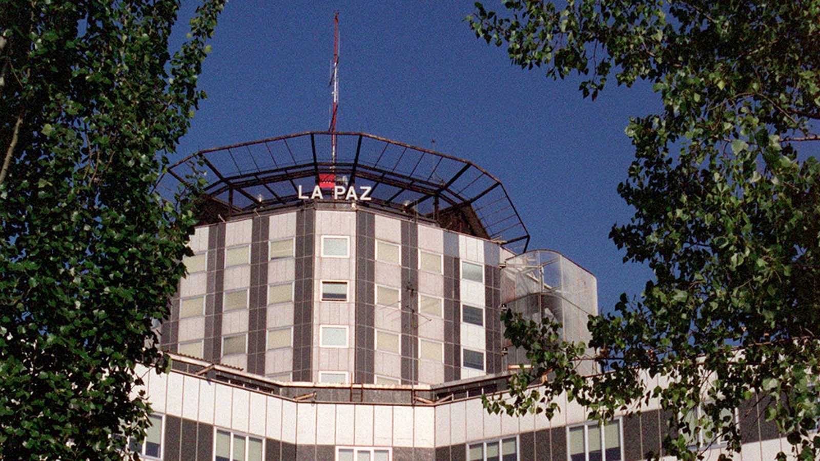 El Hospital madrileño de La Paz realiza el estudio de pacientes con coronavirus más importante de Europa - RTVE.es