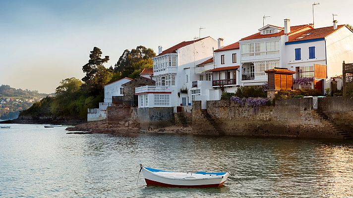 El tiempo - Las temperaturas volverán a subir en la vertiente atlántica