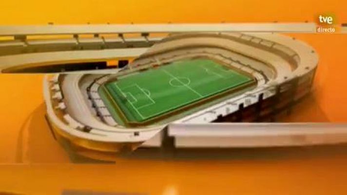 Estudio Estadio - Cesc Fabregas, jugador del Monaco