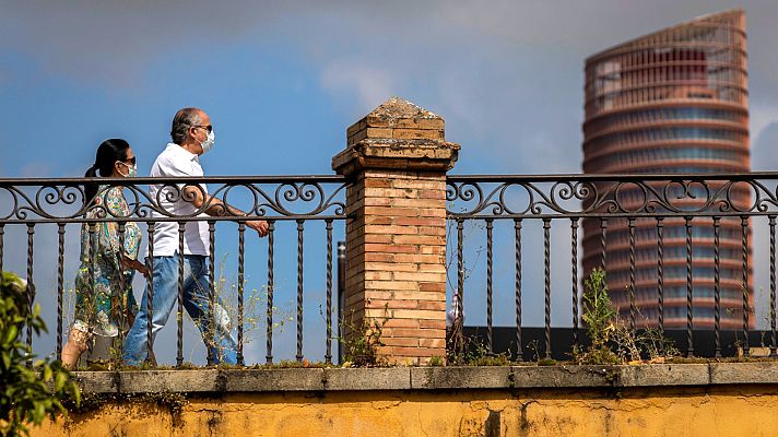 Telediario 1 - Telediario Matinal en 4' - 06/05/2020