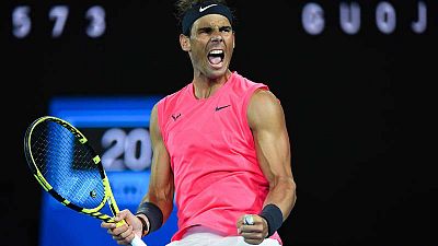 TDP en casa, programa 40: Rafa Nadal