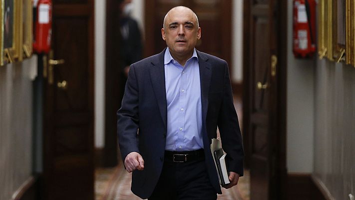 Los desayunos - Simancas: "No existe alternativa al estado de alarma"