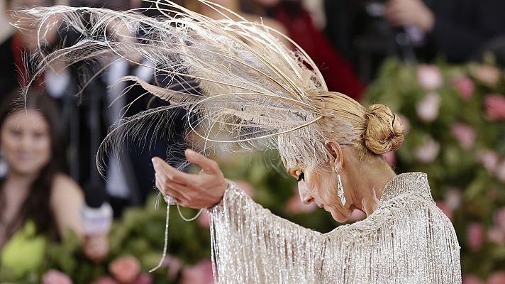 Los mejores momentos de la historia de la MET GALA