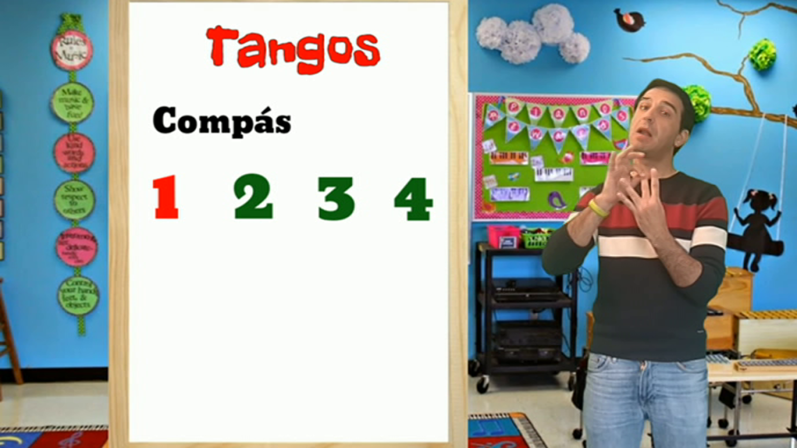 Aprendemos en casa - De 12 a 14 años - Educación Artística y Educación Física - ver ahora