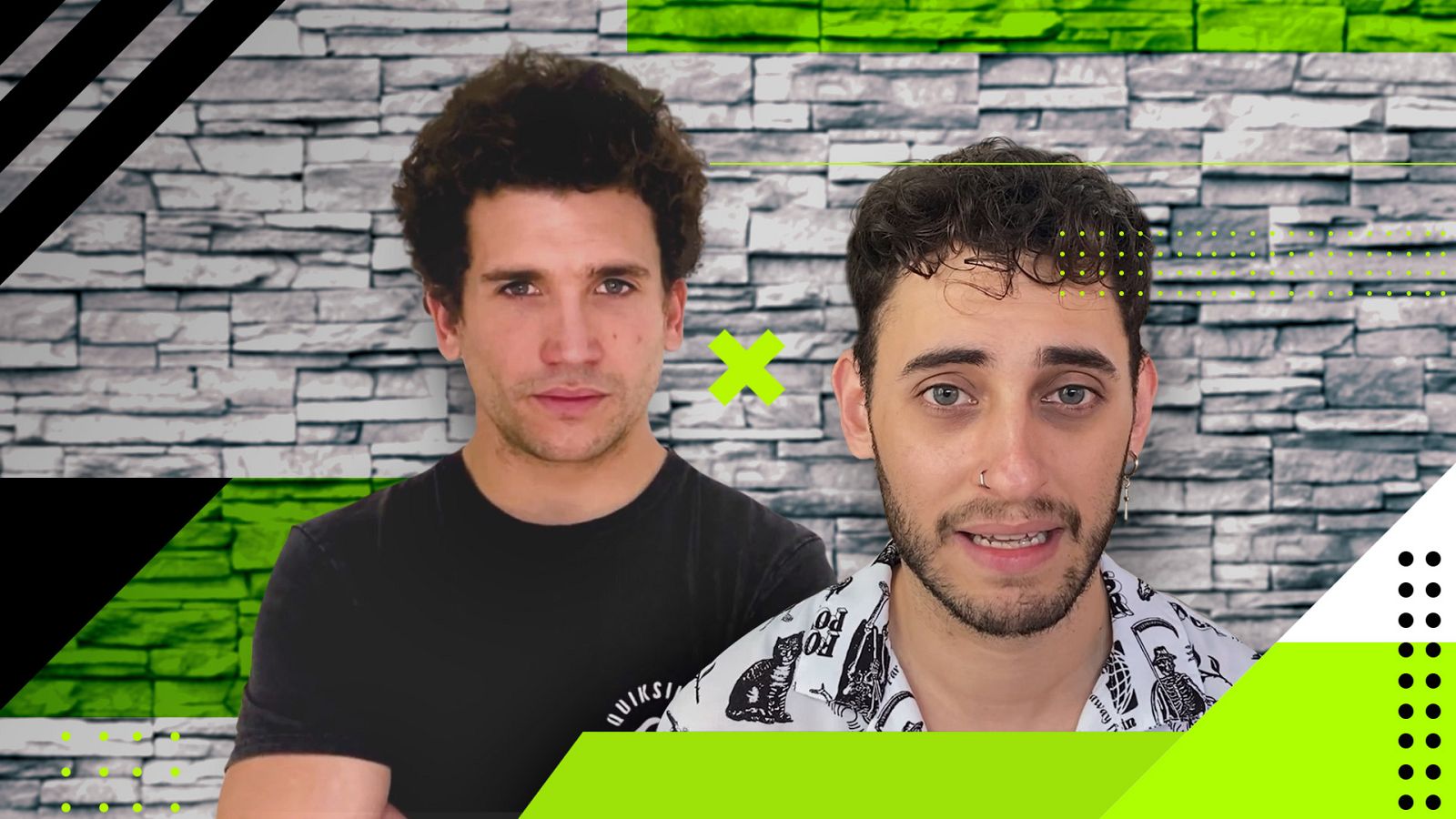 Ritmo de lectura - Programa 3 - Descubre los tres libros favoritos del actor Jaime Lorente