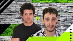 Ritmo de lectura - Programa 3 - Descubre los tres libros favoritos del actor Jaime Lorente
