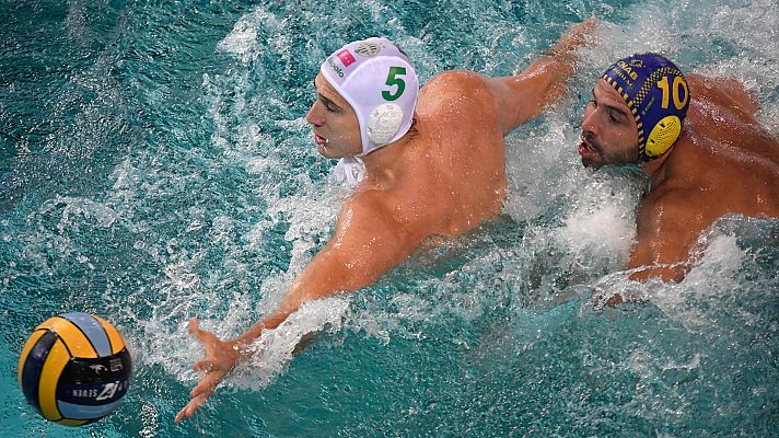 Waterpolo - La LEN cancela la Liga de Campeones y la Euroliga