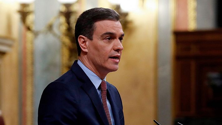 Sánchez, a Casado: "Si pudieramos hablar más, mejor, pero no parece que nos entendamos"