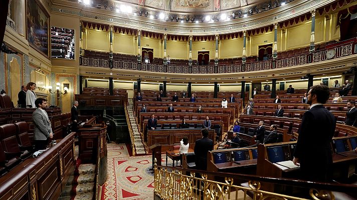 Telediario 1 - Telediario 1 en 4' - 06/05/20